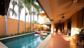 jomtien golden villa